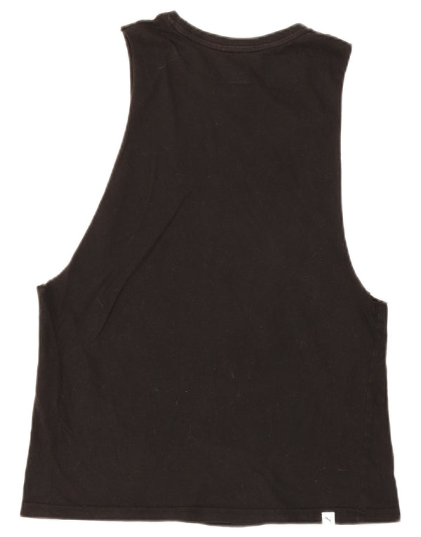 Canotta grafica da donna Puma UK 8 Small Nera