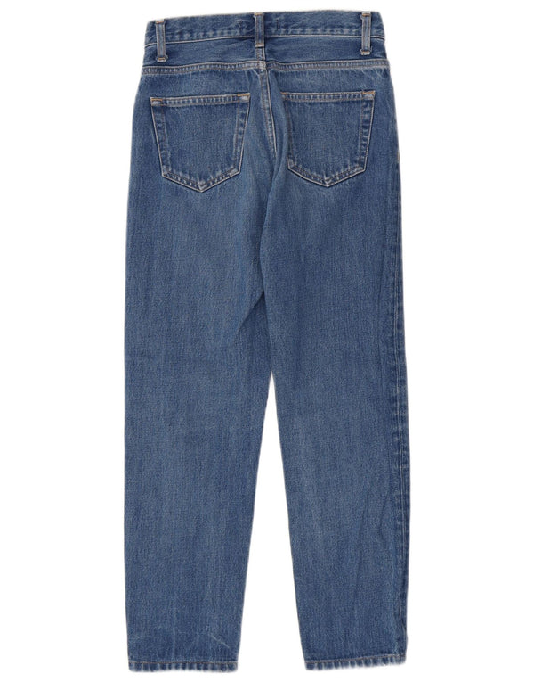 Jeans slim da donna Carhartt W26 L25 cotone blu