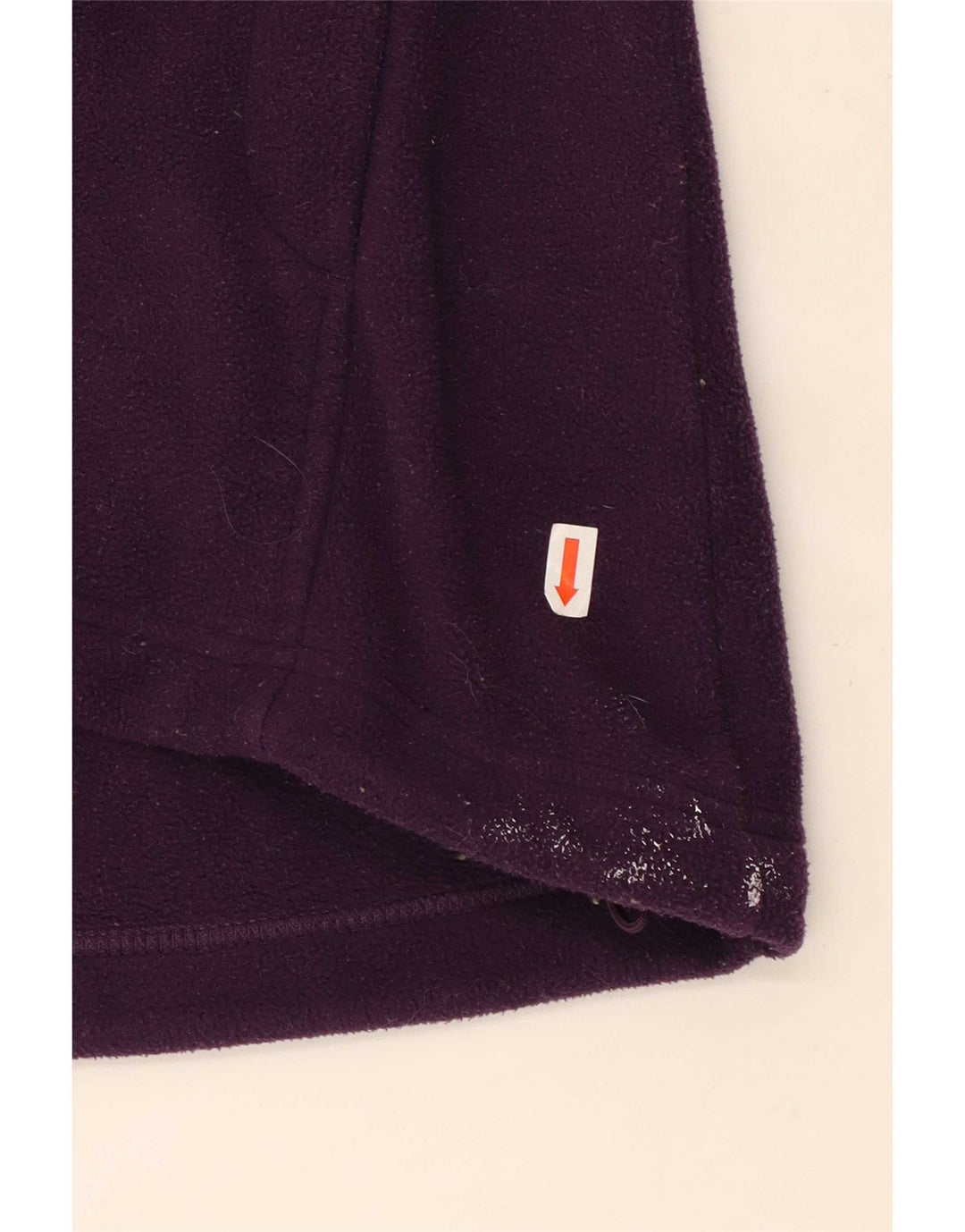 Giacca in pile da donna Berghaus UK 12 poliestere viola medio