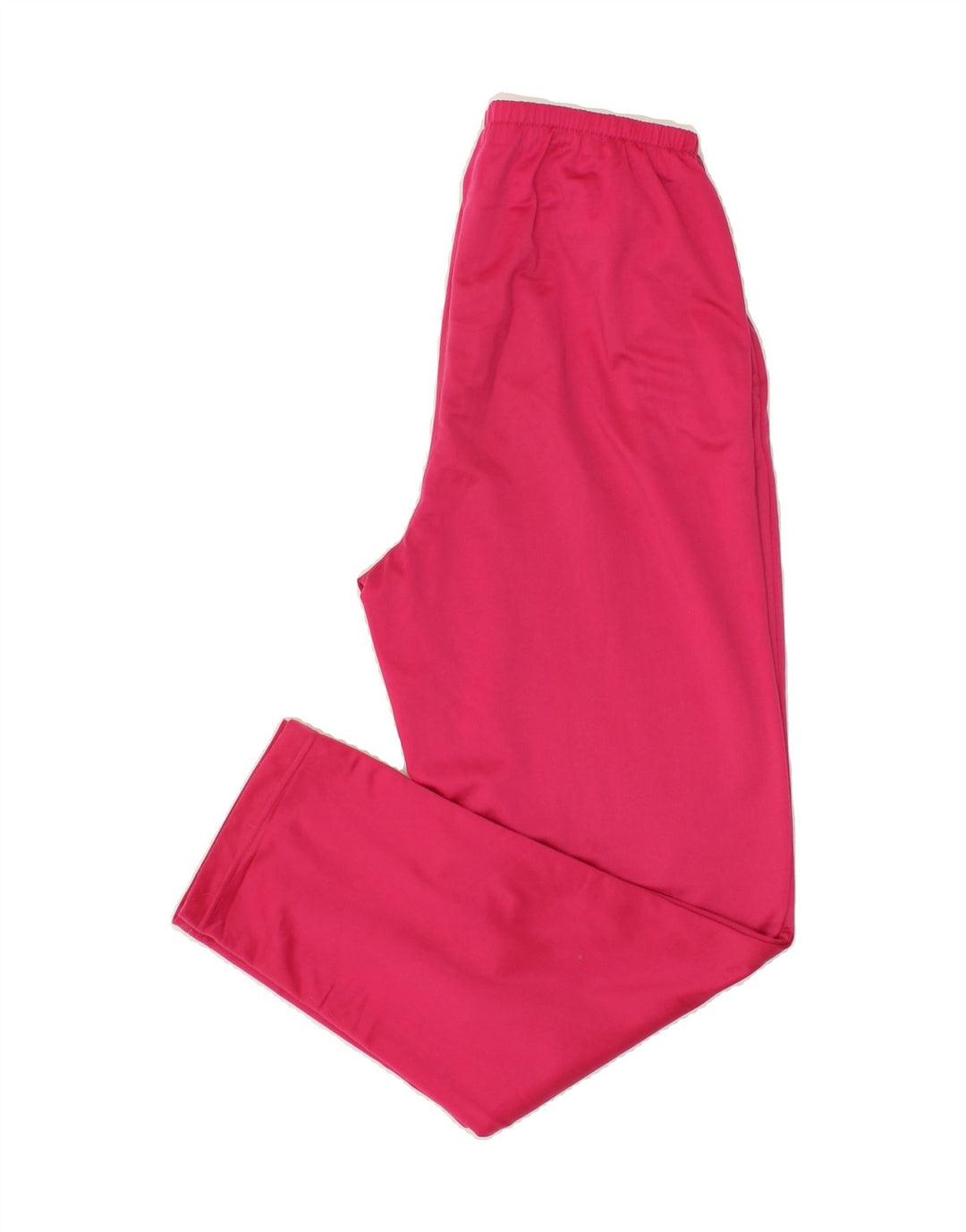 DIADORA Womens Tracksuit Trousers EU 38 Medium Pink Polyester Vintage Diadora and Second-Hand Diadora from Messina Hembry 