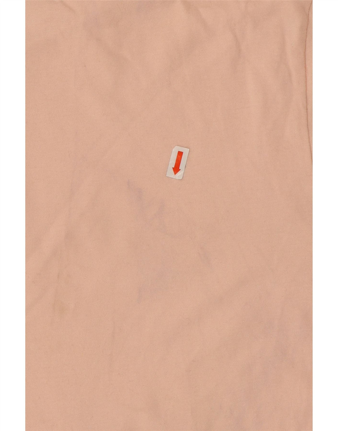 LEVI'S Womens T-Shirt Top UK 16 Large Pink Vintage Levi's and Second-Hand Levi's from Messina Hembry 