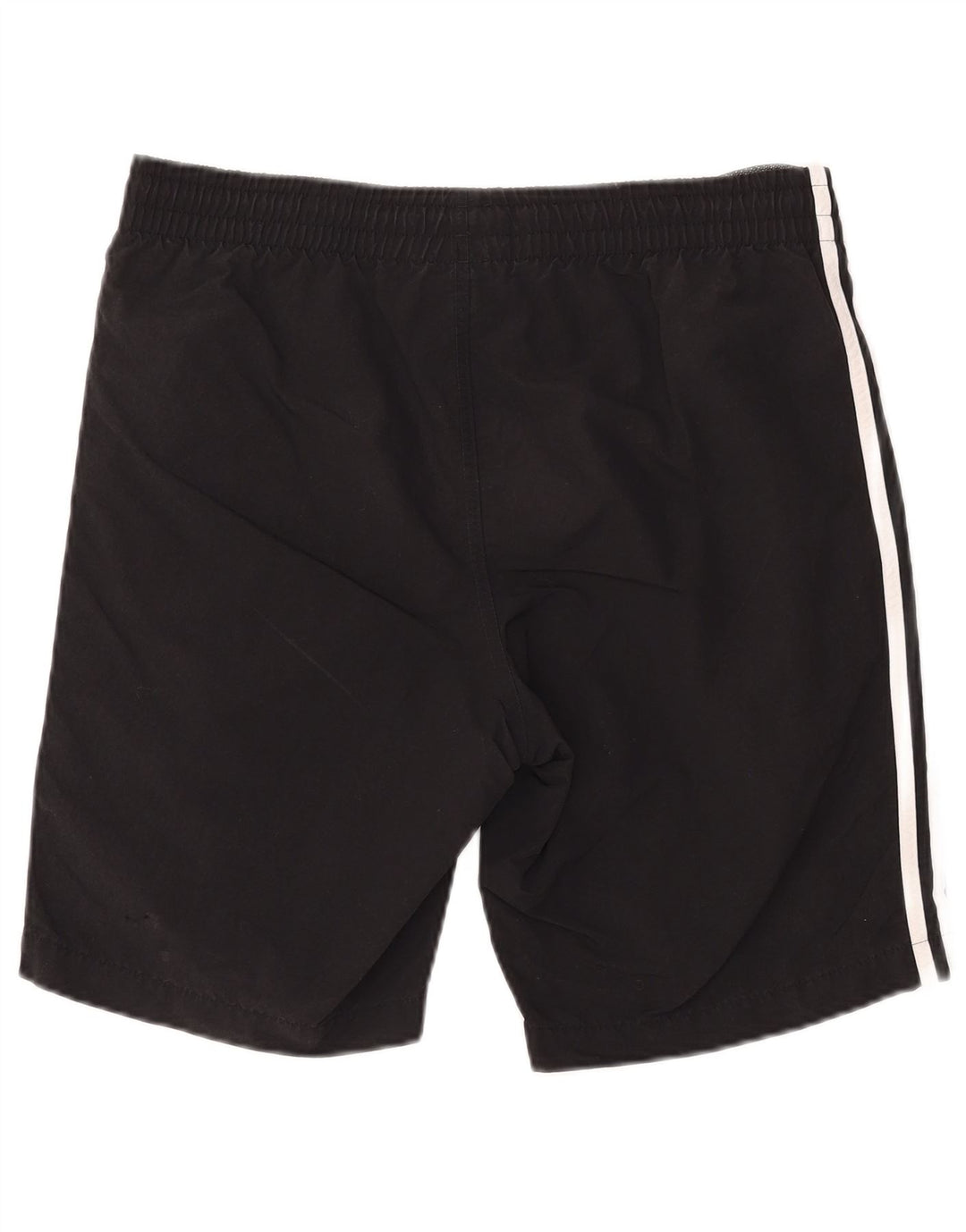 Pantaloncini sportivi da uomo ADIDAS medio nylon nero