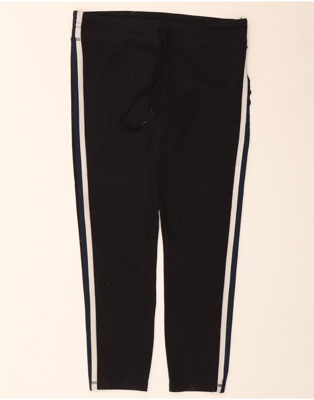 Pantaloni da tuta da donna J. Crew UK 16 Large Nylon nero