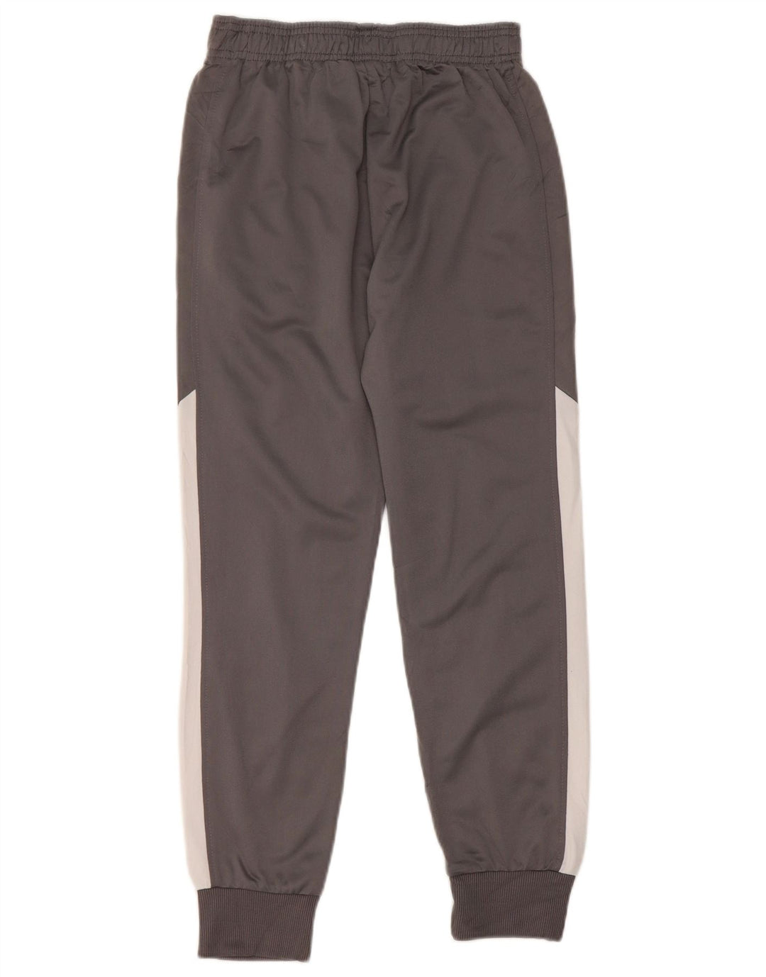 Pantaloni da tuta da ragazzo Puma Joggers 10-11 anni Poliestere grigio medio