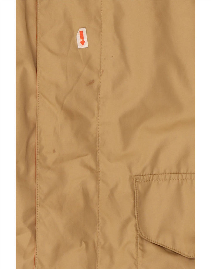Giacca imbottita da uomo Paul & Shark UK 44 2XL Poliestere beige