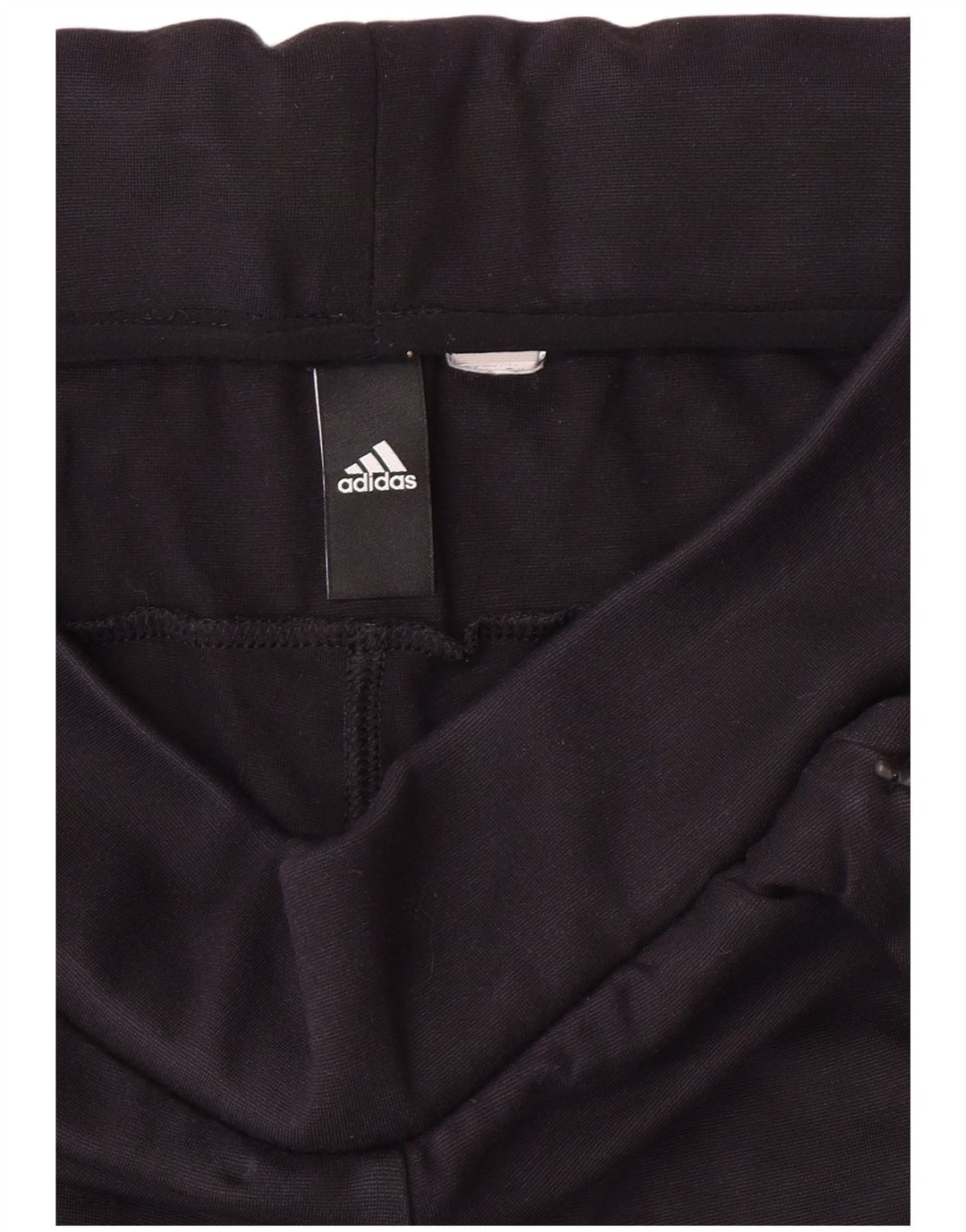 Pantaloni da tuta da donna ADIDAS UK 14 medio blu navy