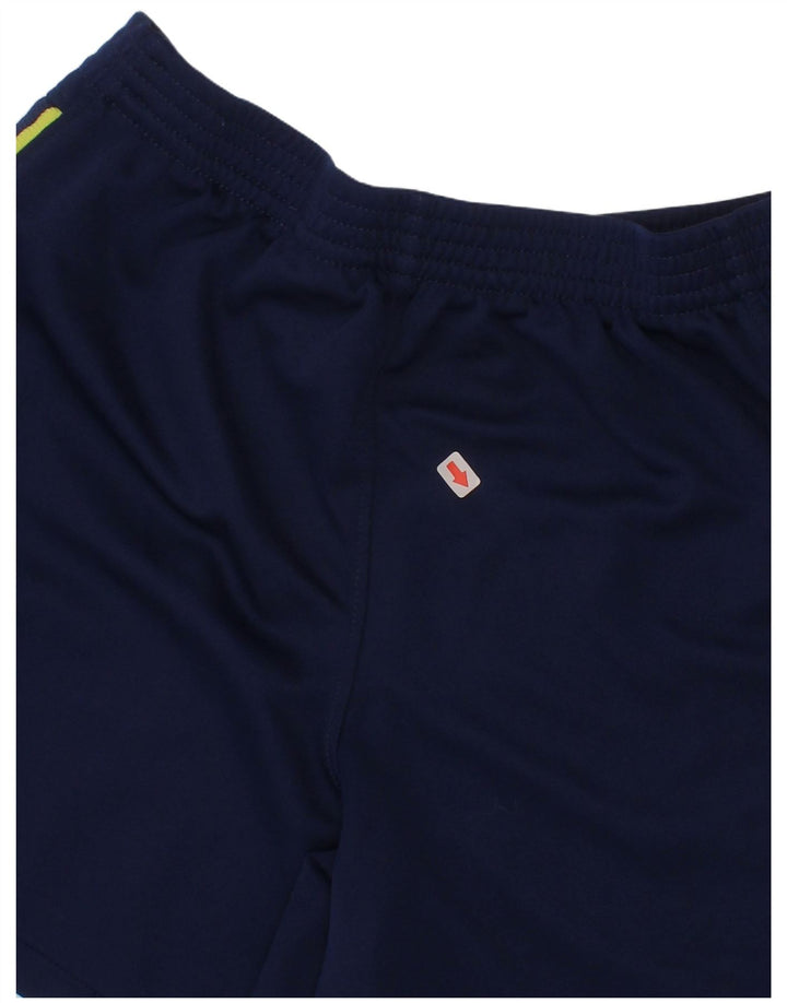 Pantaloncini sportivi Nike Tottenham Hotspur da ragazzo 7-8 anni in poliestere blu navy