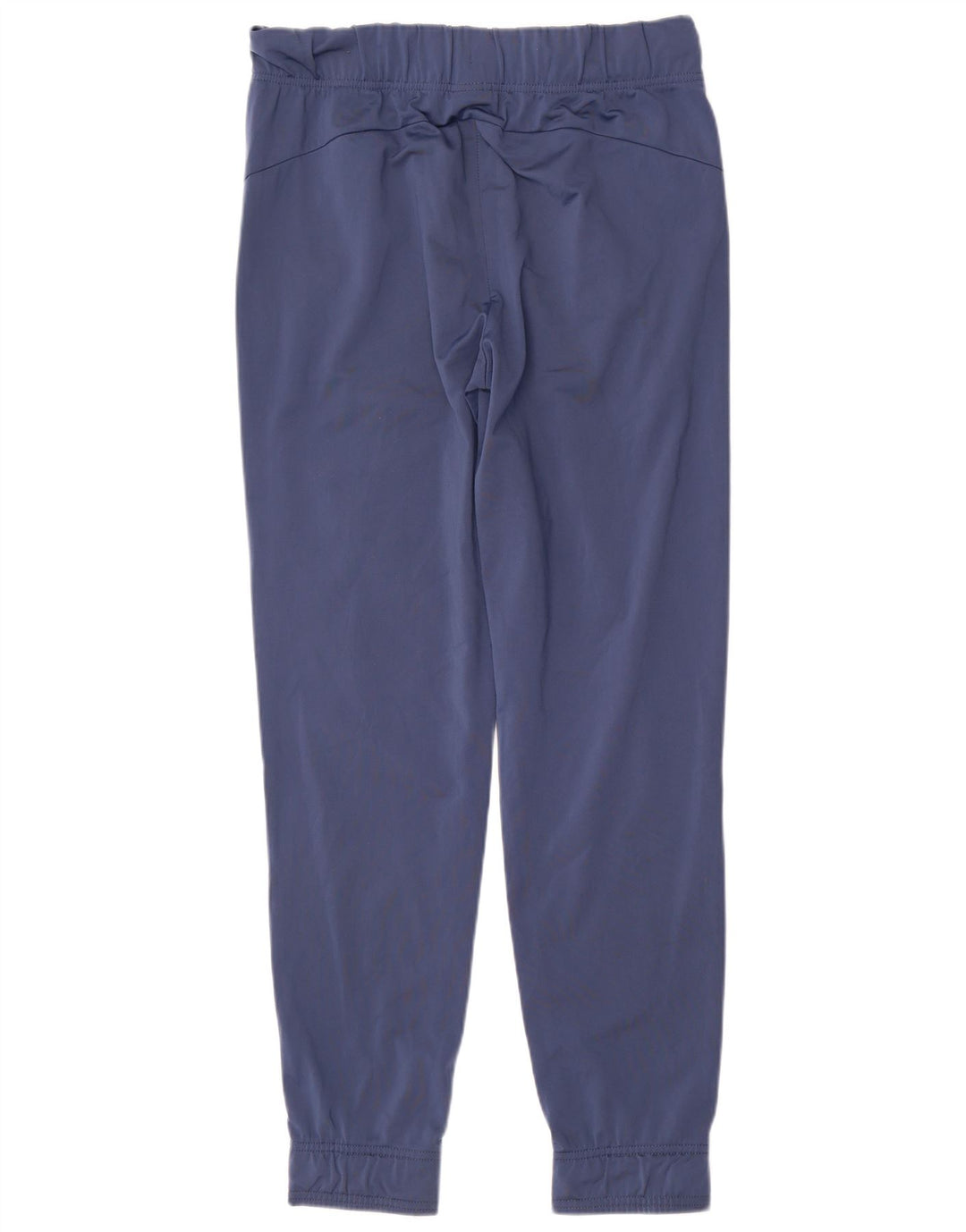 Pantaloni da tuta da uomo Puma Joggers medi in poliestere blu navy