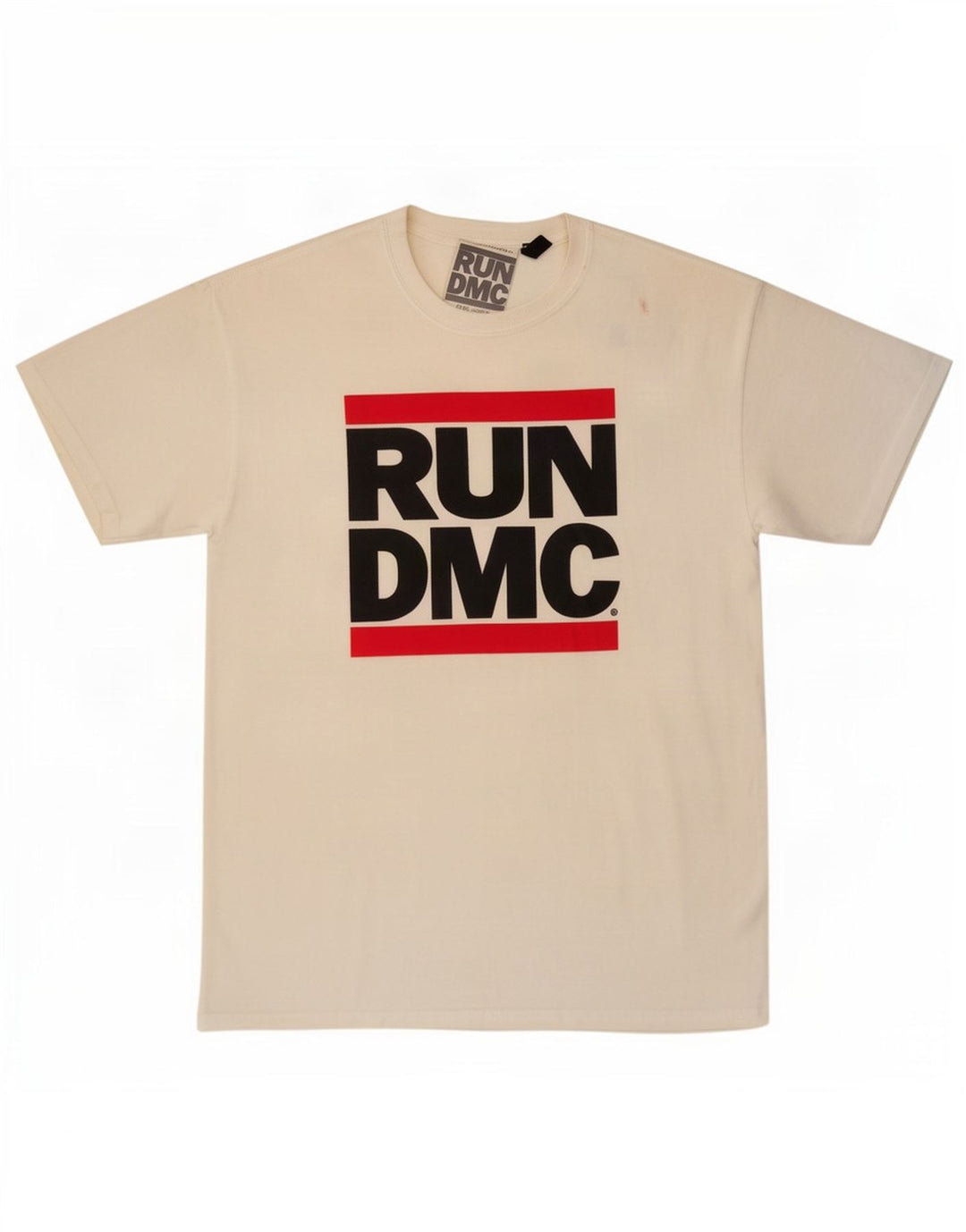 T-shirt grafica da uomo vintage Top piccola bianca