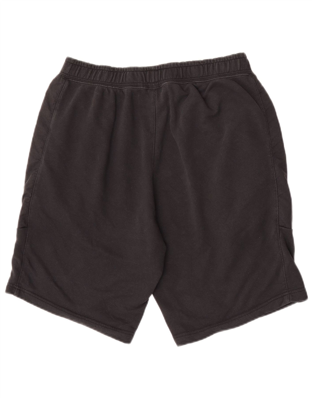Pantaloncini sportivi grafici Nike da uomo medi W32 L9 cotone nero