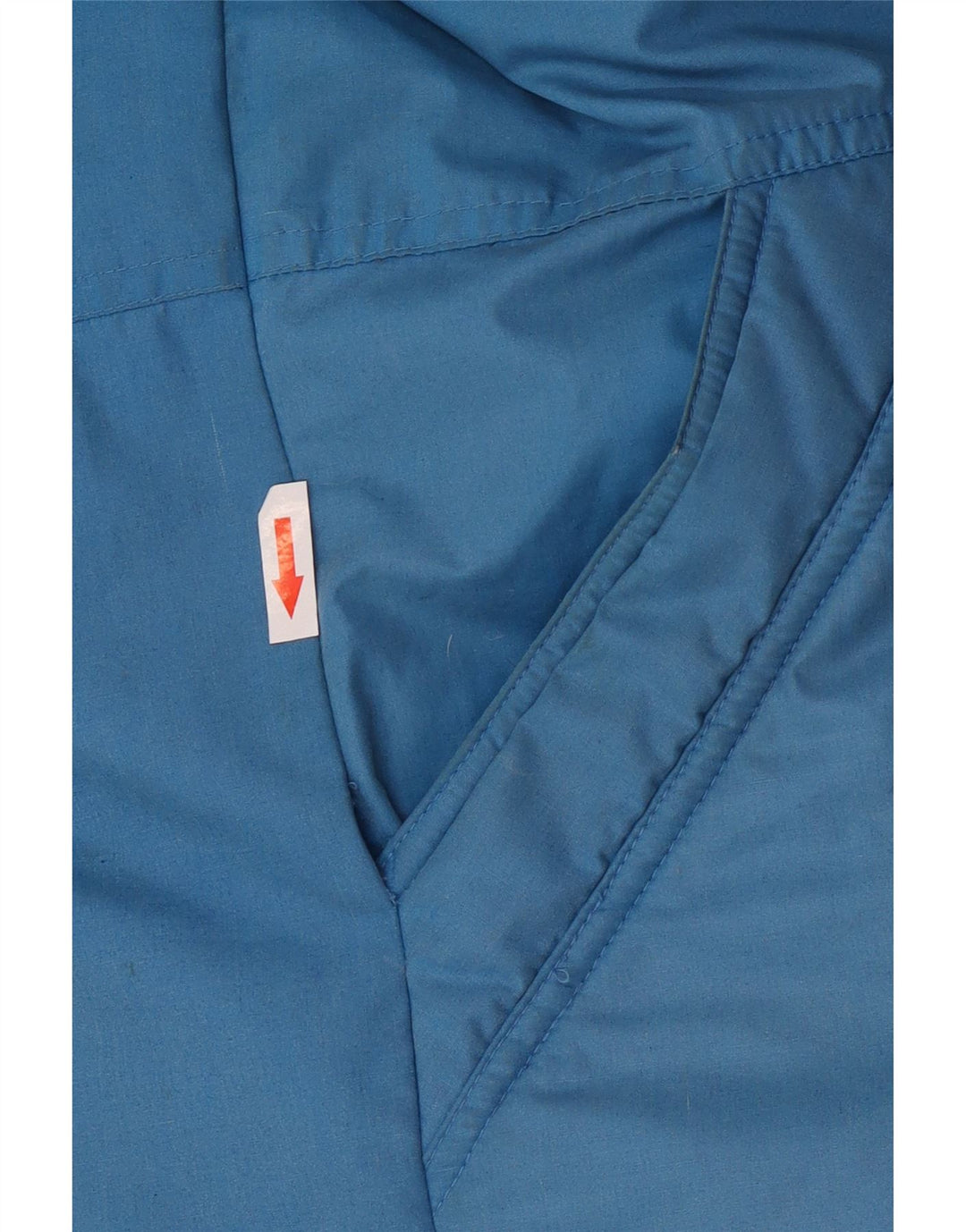 Giacca imbottita reversibile da uomo Diadora UK 36 Small Blu