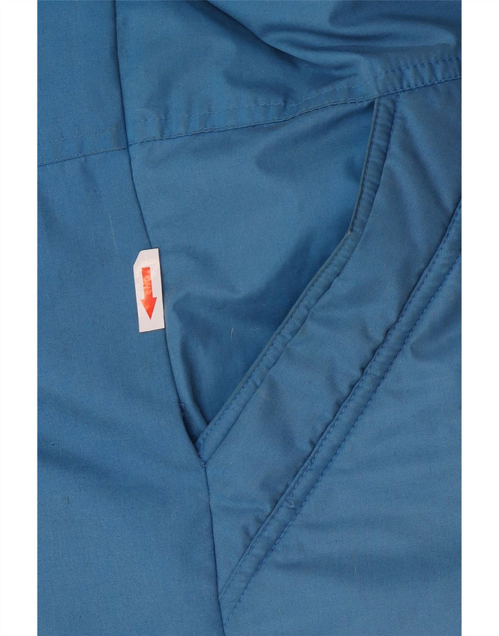 Giacca imbottita reversibile da uomo Diadora UK 36 Small Blu