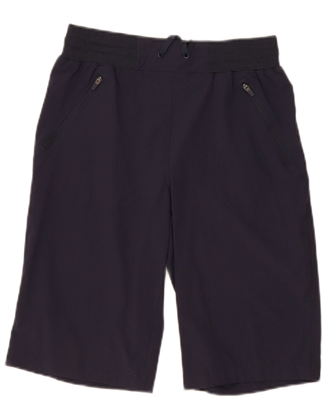 Pantaloncini sportivi da donna Mountain Warehouse UK 8 Small Poliestere blu navy