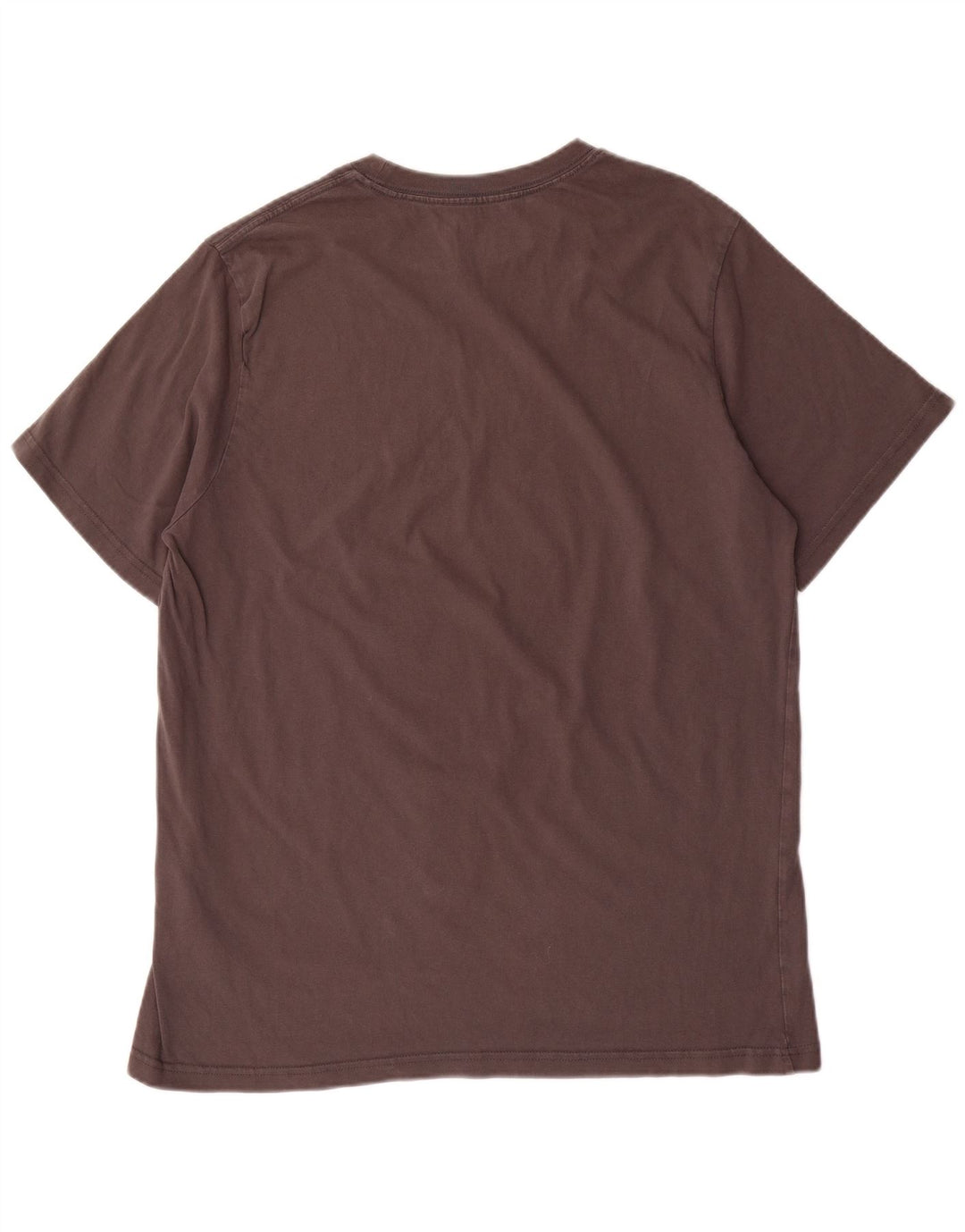 T-shirt grafica rilassata da uomo Levi's Top grande in cotone grigio