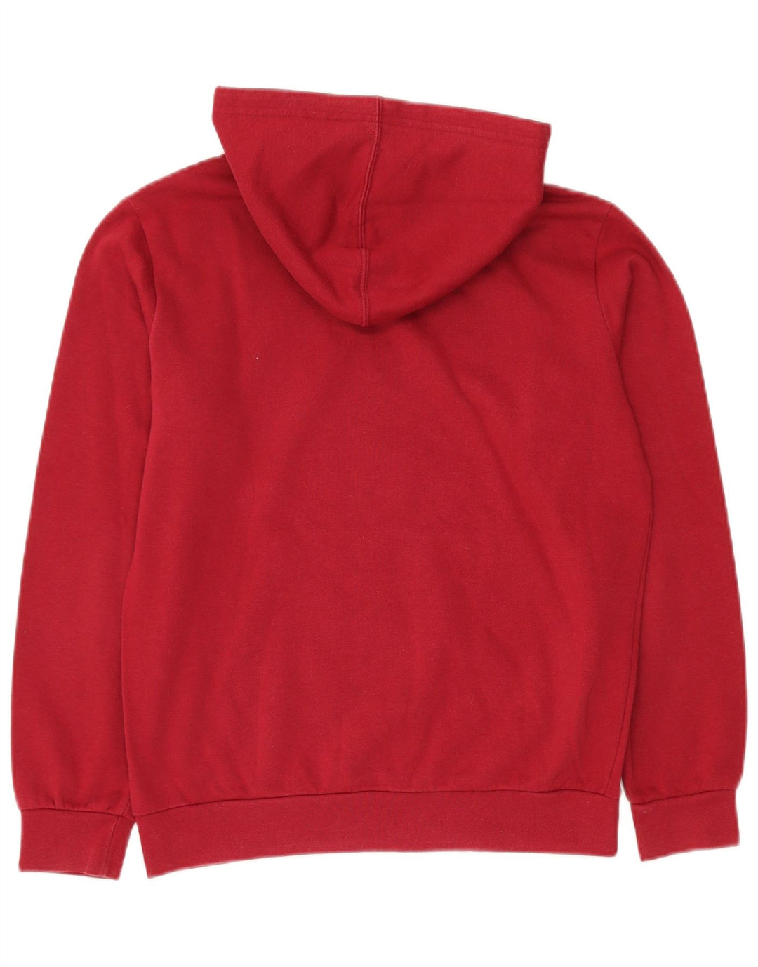 Maglione con cappuccio grafico per ragazzi CHAMPION 13-14 anni XL Rosso