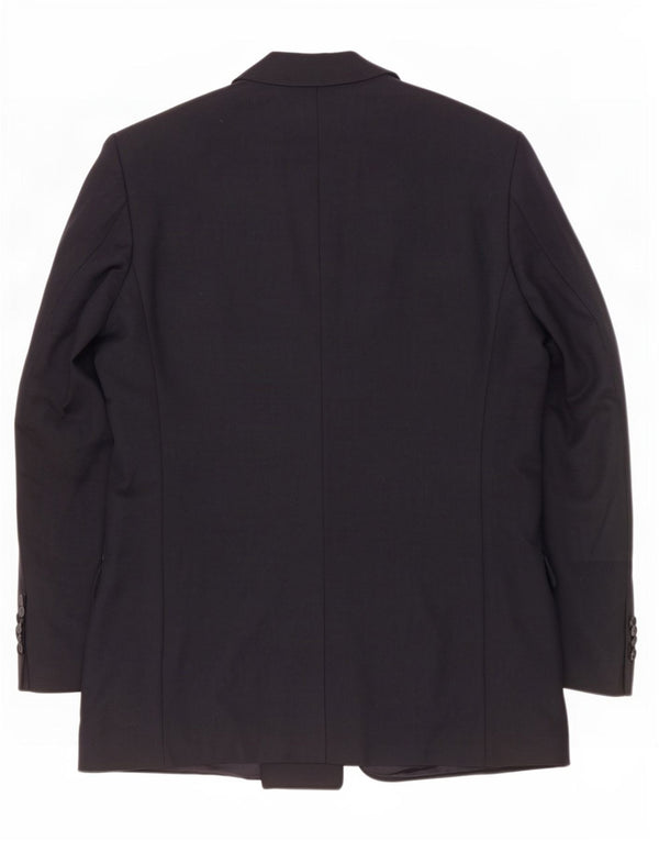 Giacca blazer St. Michael da uomo Marks & Spencer UK 40 medio blu navy