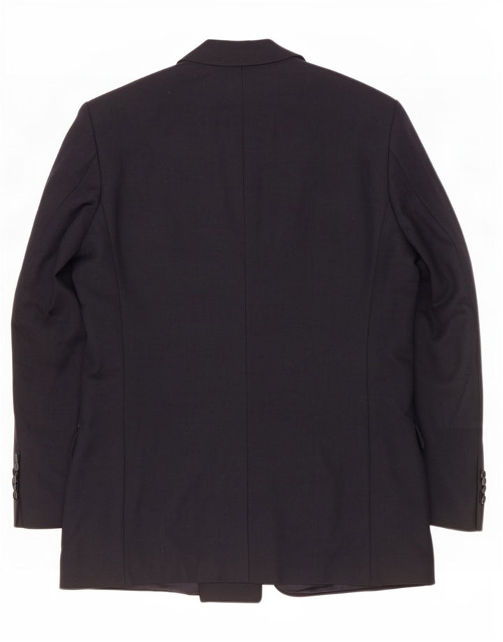 Giacca blazer St. Michael da uomo Marks & Spencer UK 40 medio blu navy