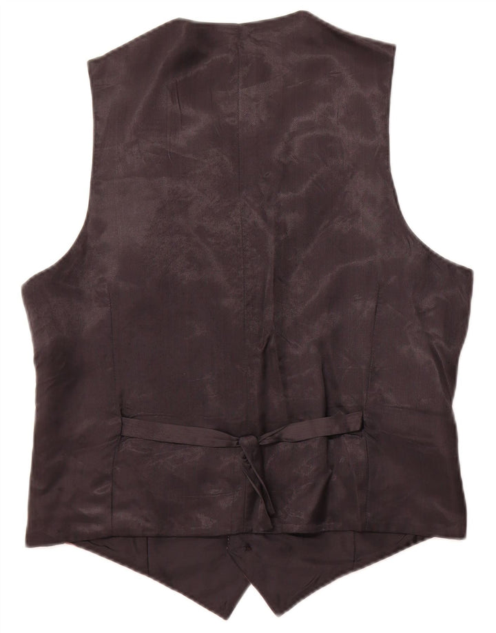 Gilet Uomo VINTAGE IT 48 Rosa Medio Floreale