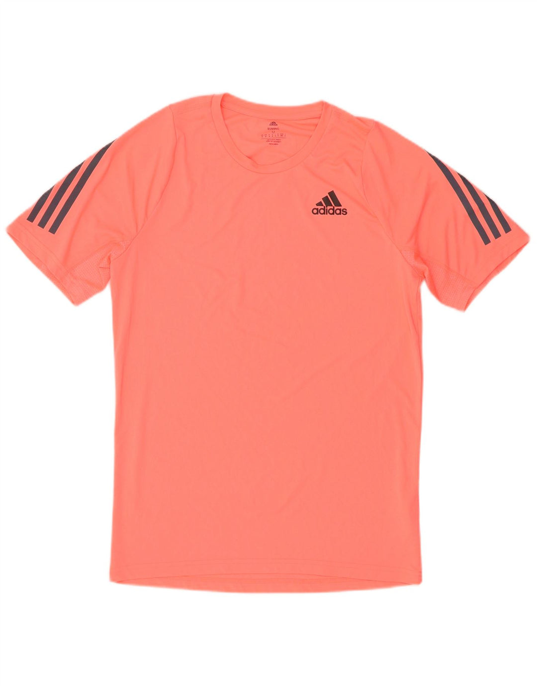 T-shirt Adidas Aeroready da uomo in poliestere rosa medio