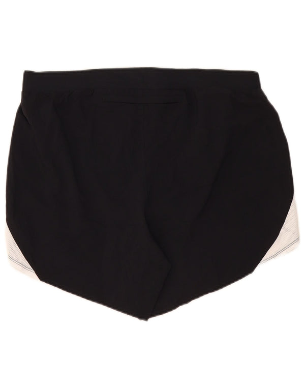 Pantaloncini sportivi da donna Under Armour UK 14 Large Black Colourblock Sports