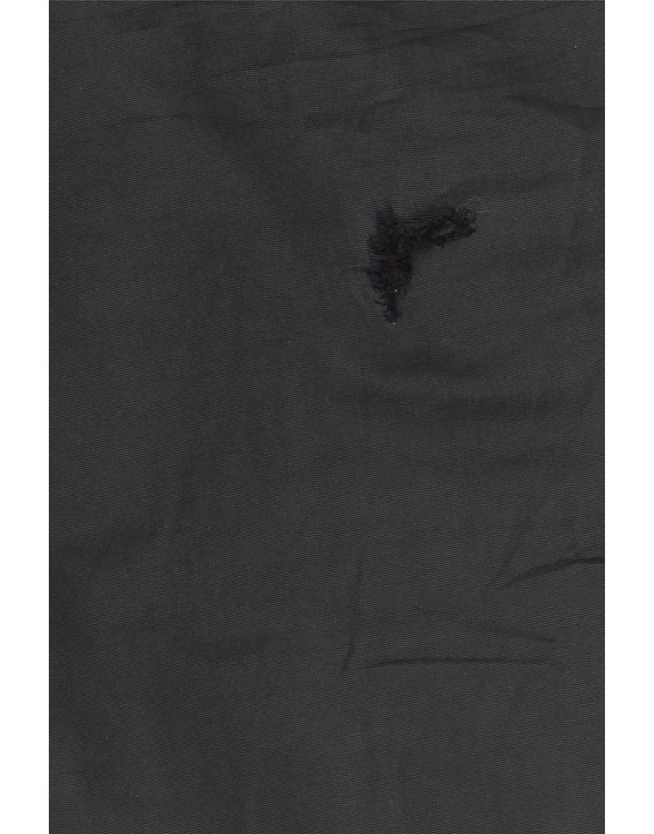 Pantaloni chino dritti Marks & Spencer da uomo blu Harbour W36 L29 Navy