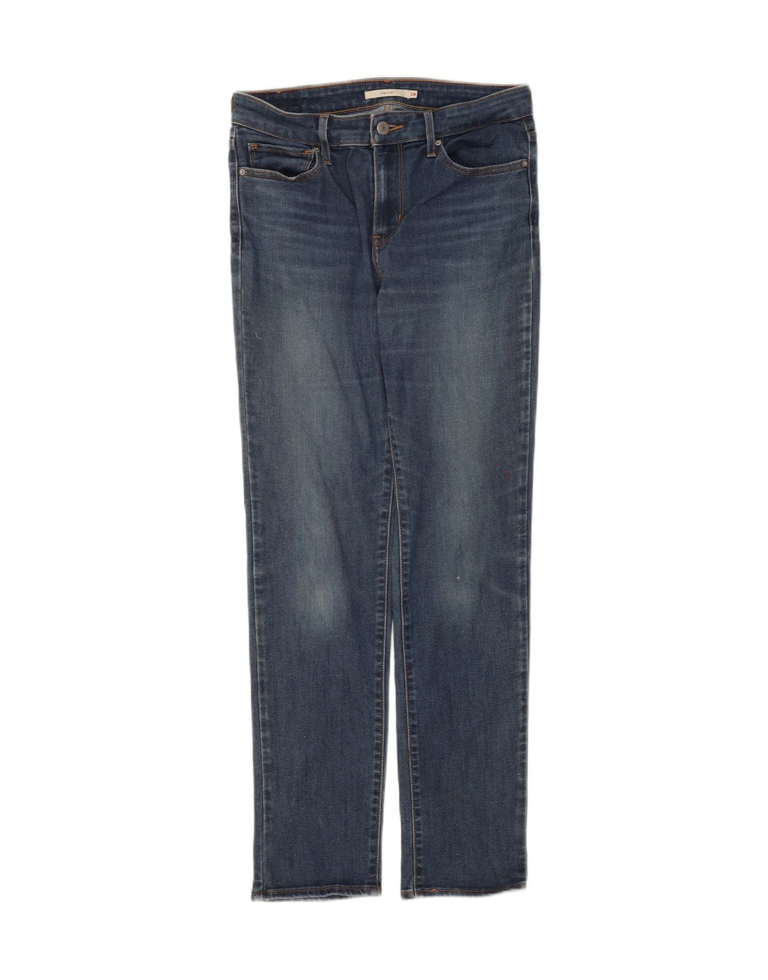 Jeans Levi's 712 Slim da donna W28 L32 Blu