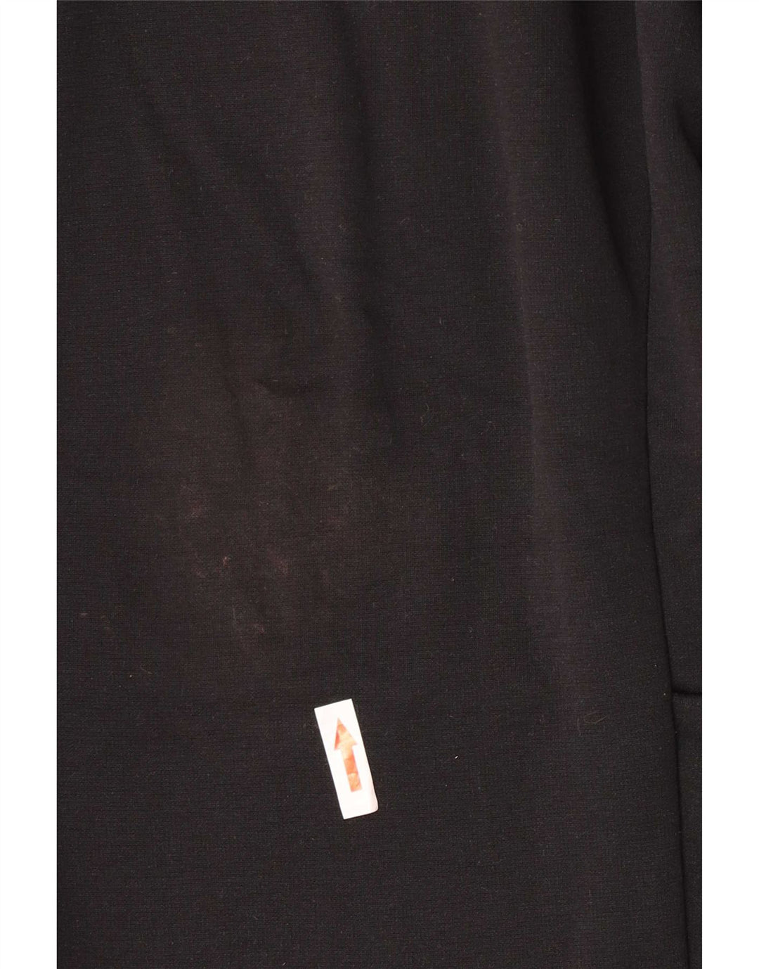 Pantaloni da tuta da uomo Nike Joggers grandi neri in poliestere