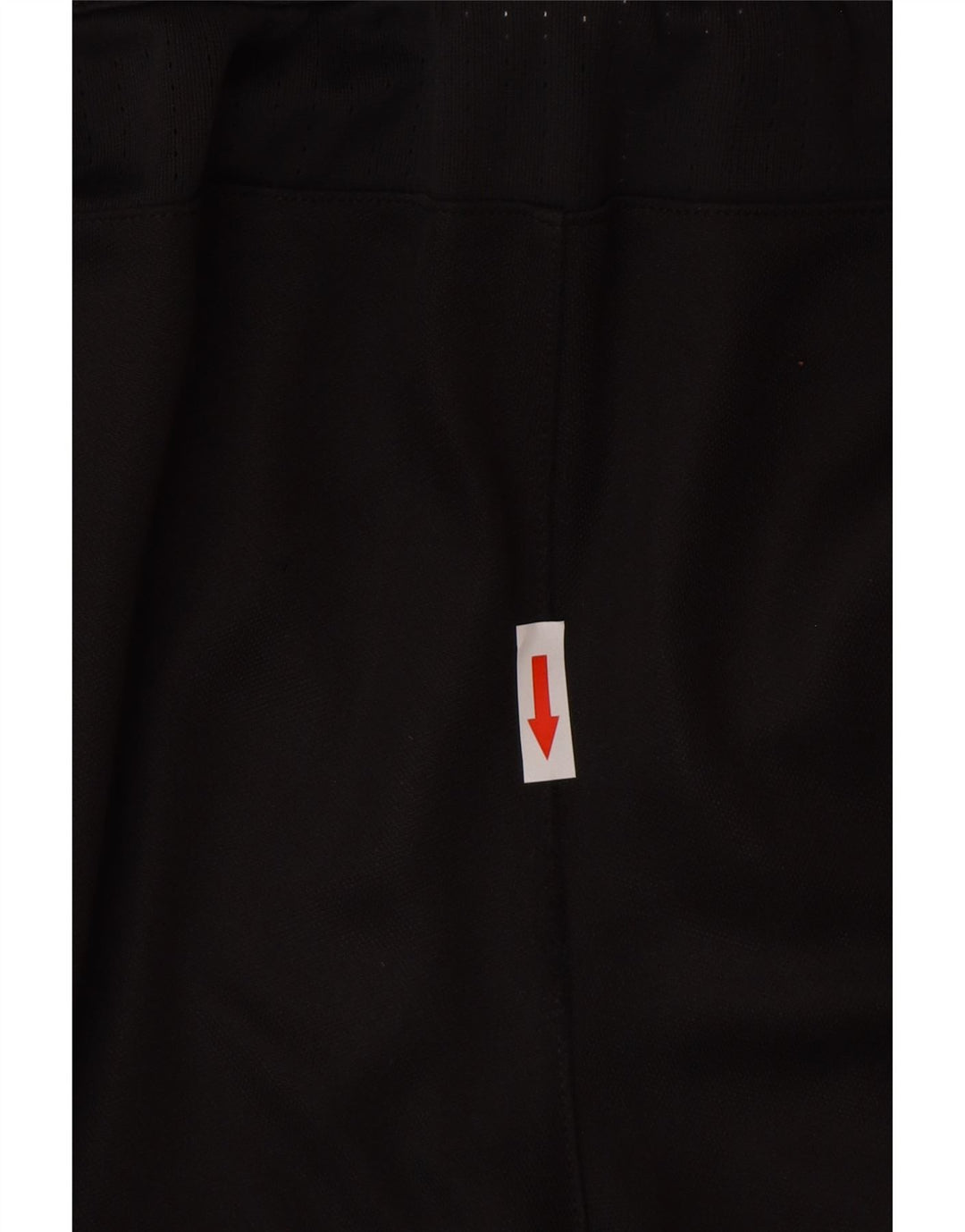 Pantaloni della tuta Adidas Climacool da ragazzo 13-14 anni in poliestere nero