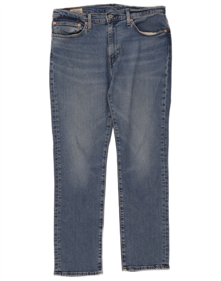 Jeans Levi's Uomo 511 Slim W34 L30 Cotone Blu