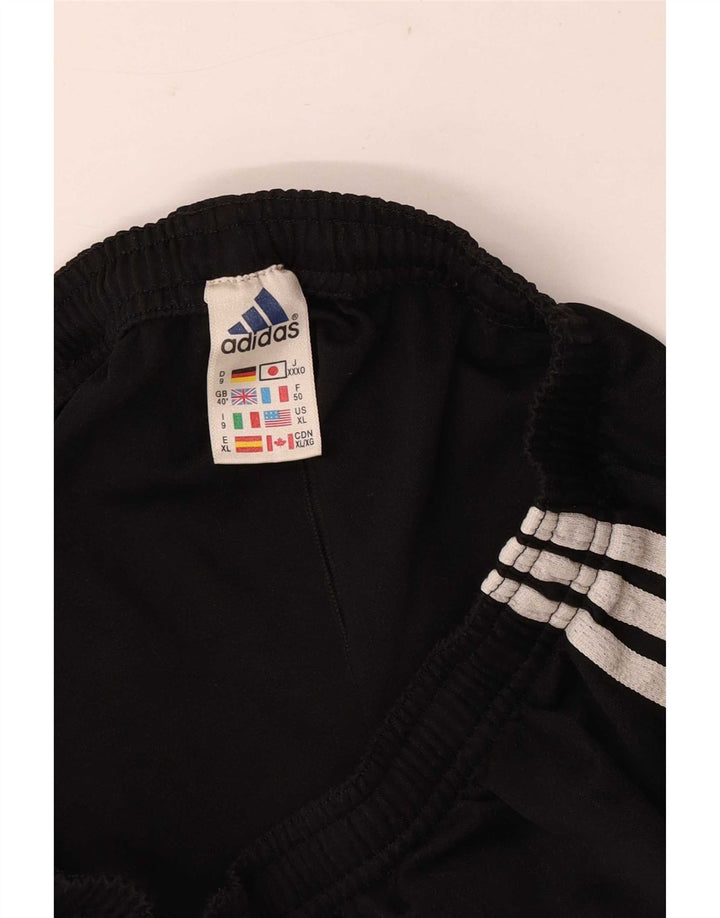 Pantaloncini sportivi da uomo Adidas XL poliestere nero