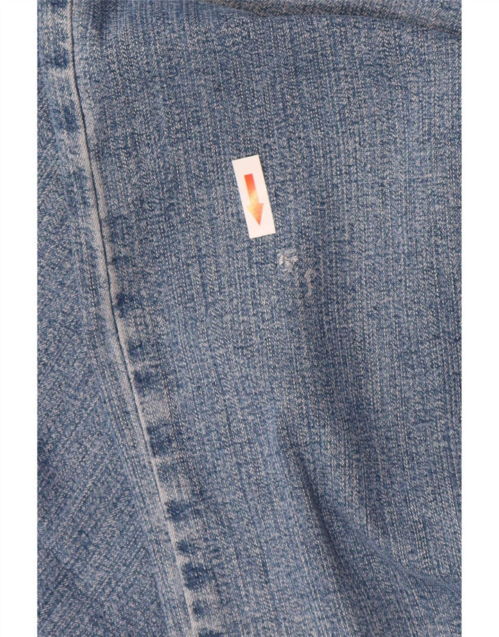 Jeans dritti da uomo Lee Brooklyn W36 L36 cotone blu