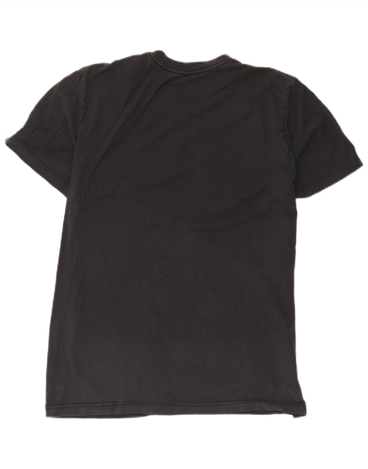 T-shirt grafica Nike da uomo con vestibilità standard, taglia grande, grigia