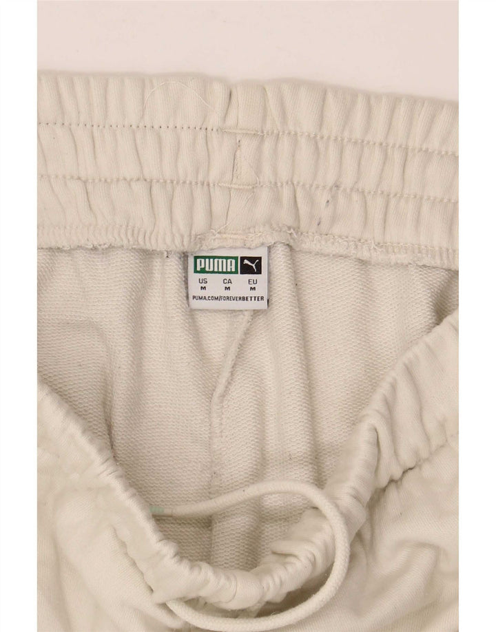Pantaloni della tuta cargo da uomo Puma Joggers Beige medio