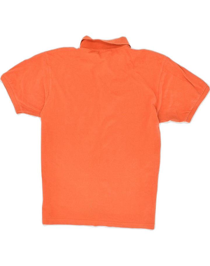 LOTTO Mens Polo Shirt XL Orange Cotton | Vintage Lotto | Thrift | Second-Hand Lotto | Used Clothing | Messina Hembry 