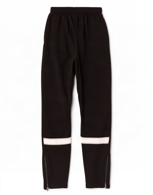 Pantaloni della tuta da ragazzo Nike Dri Fit 13-14 anni XL Nero Colourblock