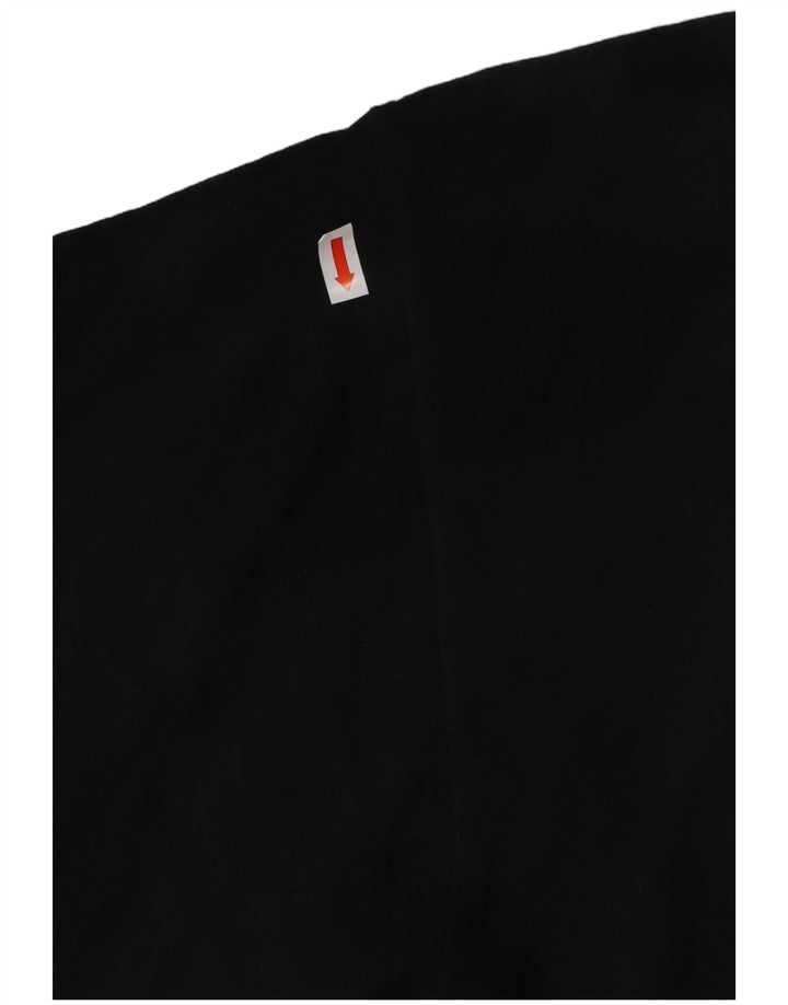 NIKE Mens T-Shirt Top Small Navy Blue Cotton