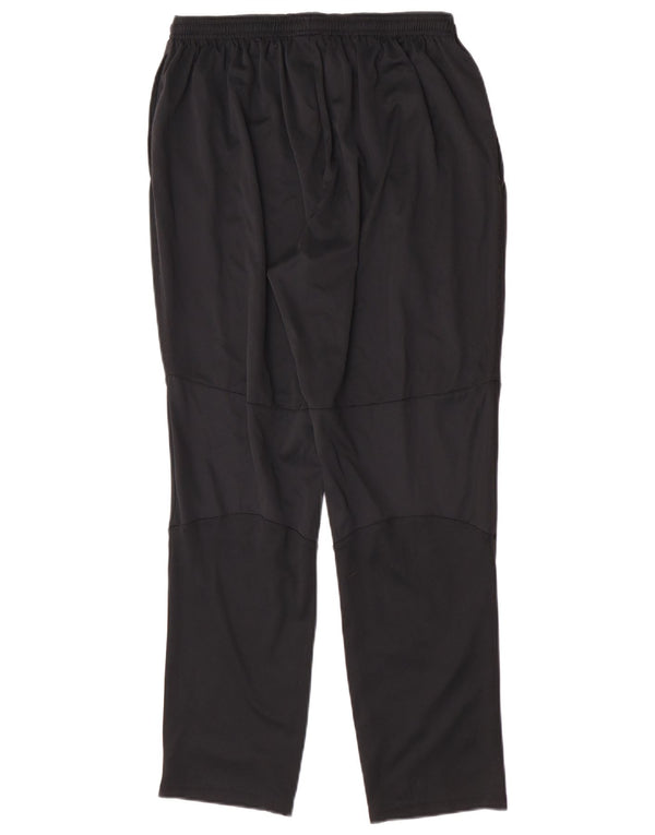 Pantaloni della tuta da ragazzo Nike Dri Fit 13-14 anni XL poliestere nero