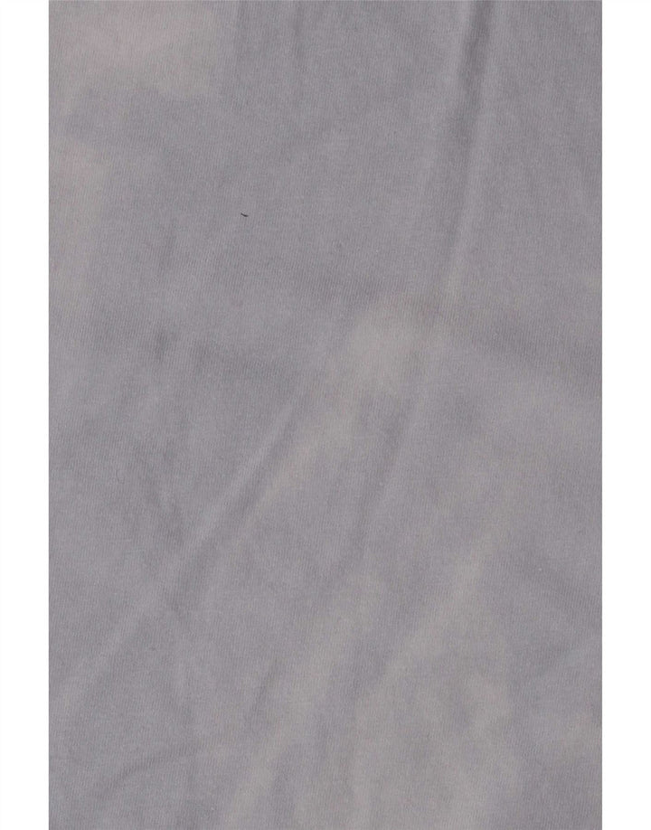 T-shirt da donna Levi's Top UK 16 grande cotone blu