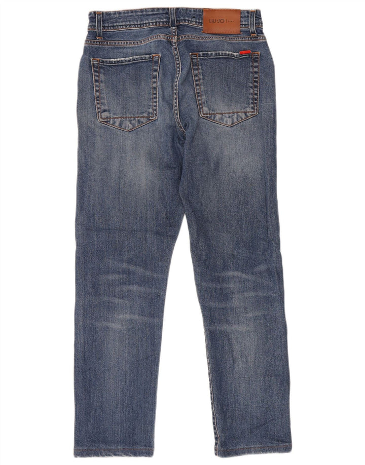 Liu Jo Jeans slim da uomo W30 L26 Blu