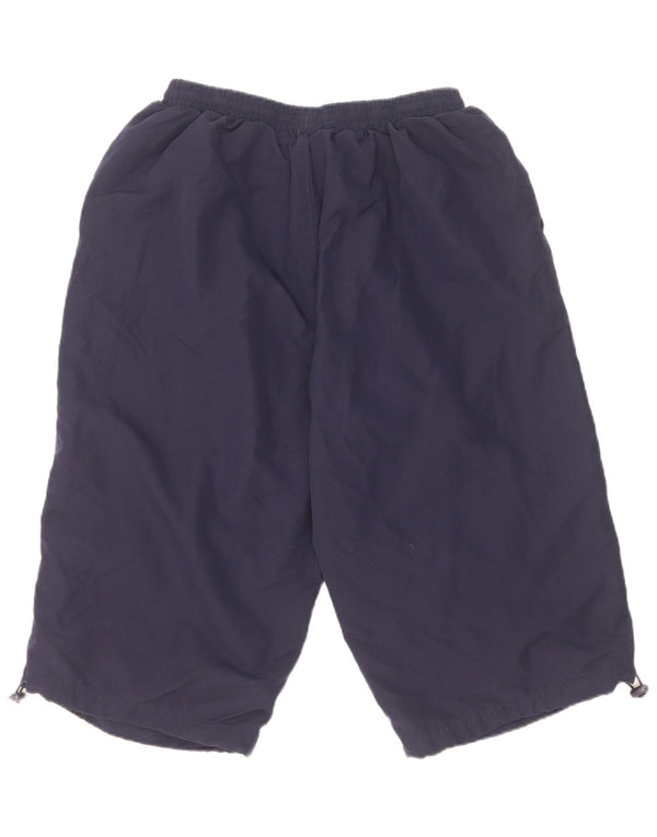 Pantaloncini sportivi Umbro da uomo Bermuda XL blu navy in poliestere