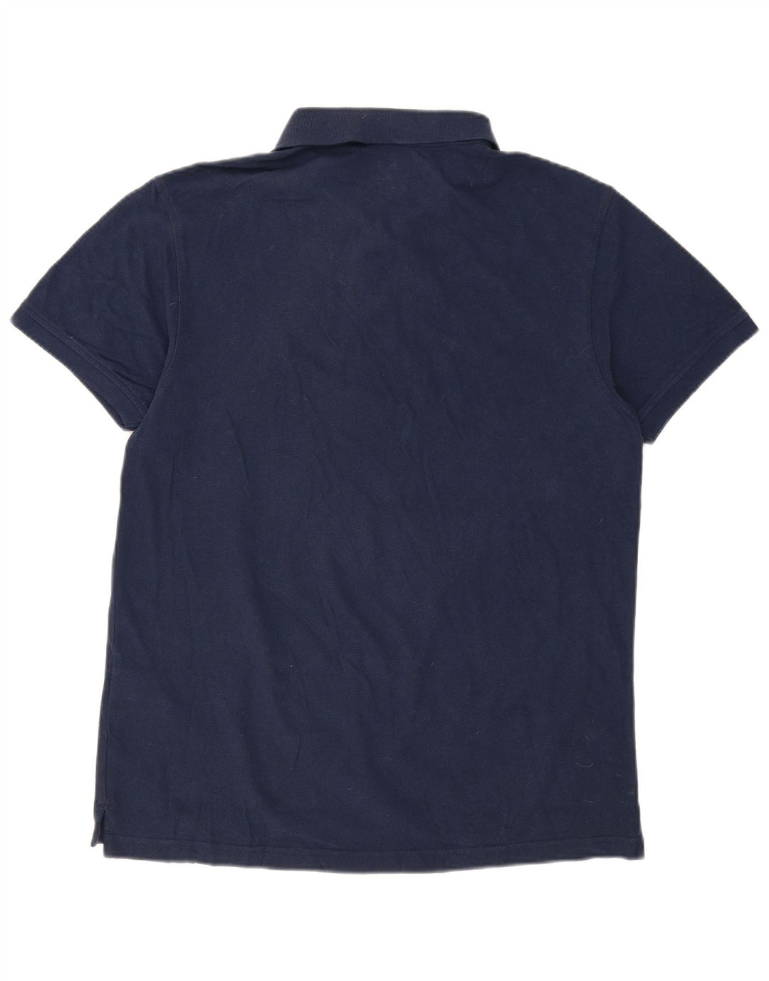 Polo Levi's da uomo vestibilità standard, taglia grande, in cotone blu navy