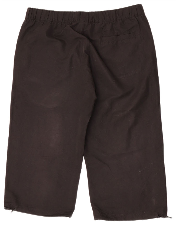 Pantaloncini sportivi Puma da donna UK 14 grandi neri