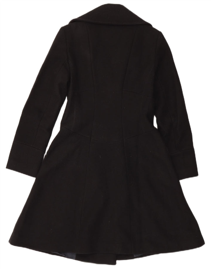 Cappotto da donna Reiss UK 10 piccolo in lana nera