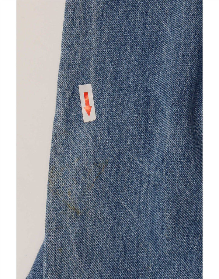 Levi's Uomo 501 Jeans dritti W38 L29 Cotone blu