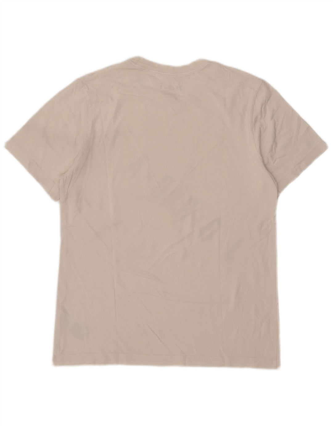 T-shirt grafica da uomo con vestibilità standard Jordan, top in cotone bianco medio