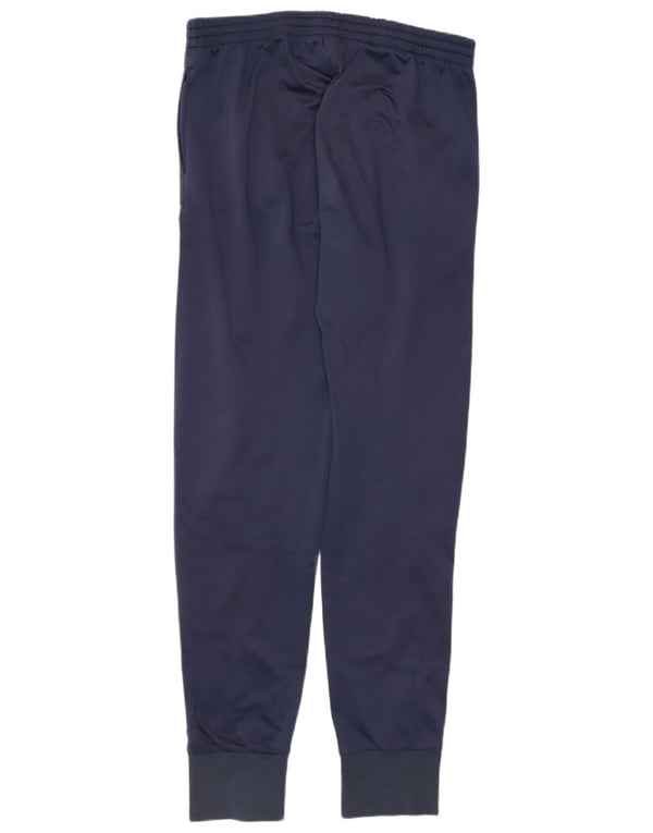 Pantaloni da tuta da donna Kappa Joggers UK 18 XL Poliestere blu navy