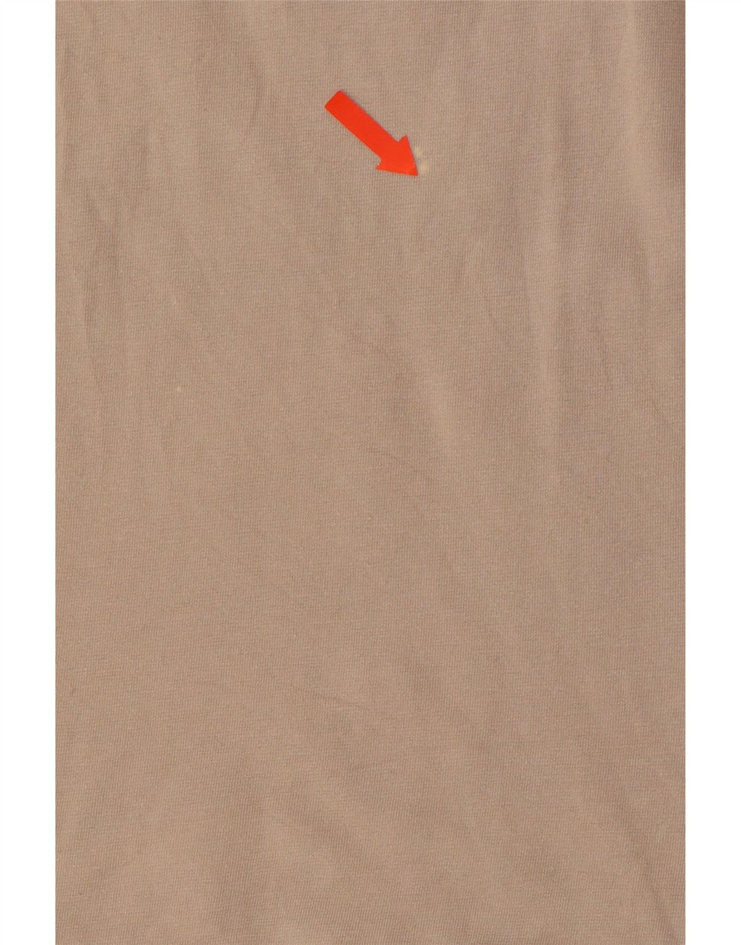 Canotta corta da donna ADIDAS UK 14 grande grigio