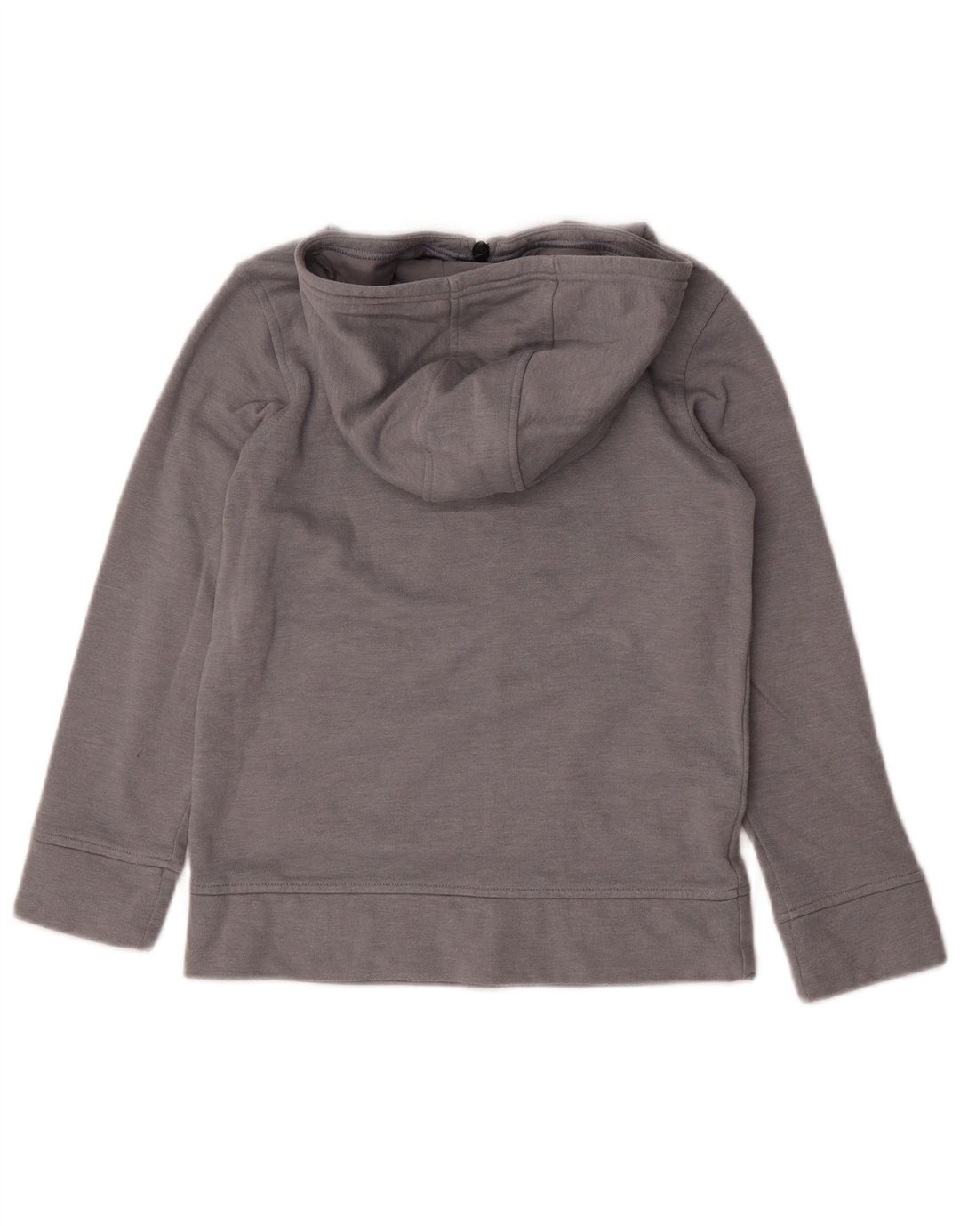 Maglione con cappuccio e zip grafica per ragazzi UNDER ARMOUR 9-10 anni Grigio medio