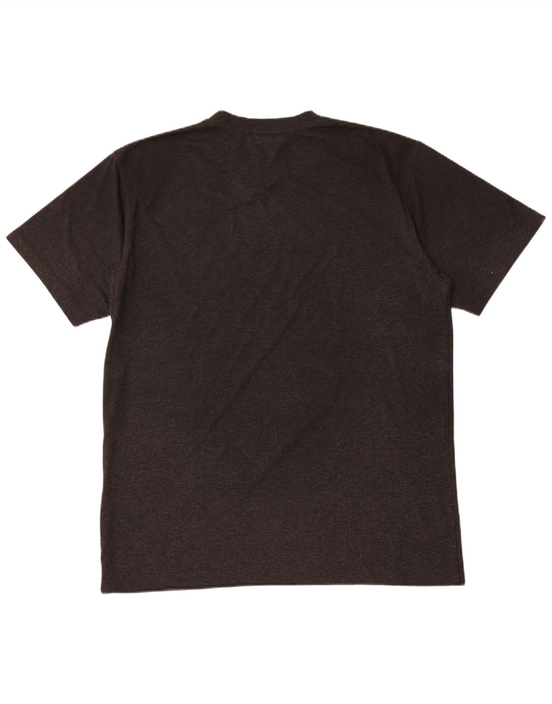 T-shirt grafica da uomo FILA Top 2XL cotone grigio