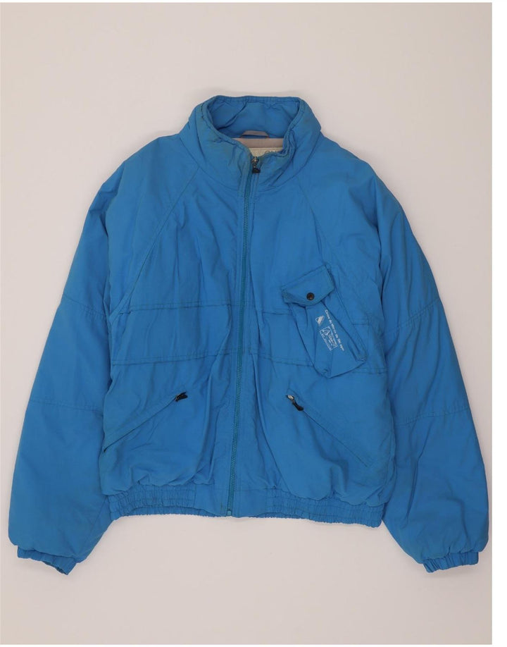 Giacca da sci da uomo Luhta UK 42 XL blu poliammide